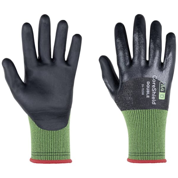 Honeywell CORESHIELD DOUBLE 24-7D28B/07 Skärskyddshandskar 1 par