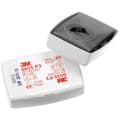 Miniatyrbild 1 av 4: 3M 6035 P3 R Partikelfilter 20 st EN 143 DIN 143