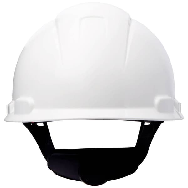 3M H700NVW Skyddshjälm EN 420-2003, EN 388-2003 Vit