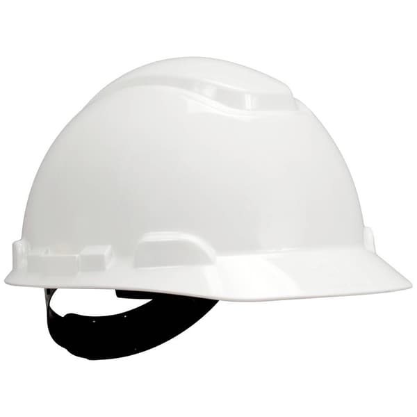 3M H700NVW Skyddshjälm EN 420-2003, EN 388-2003 Vit