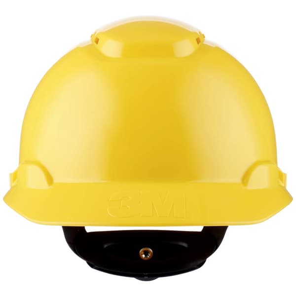 3M H700NVG Skyddshjälm EN 420-2003, EN 388-2003 Gul