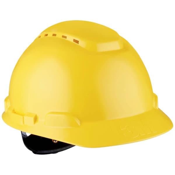 3M H700NVG Skyddshjälm EN 420-2003, EN 388-2003 Gul