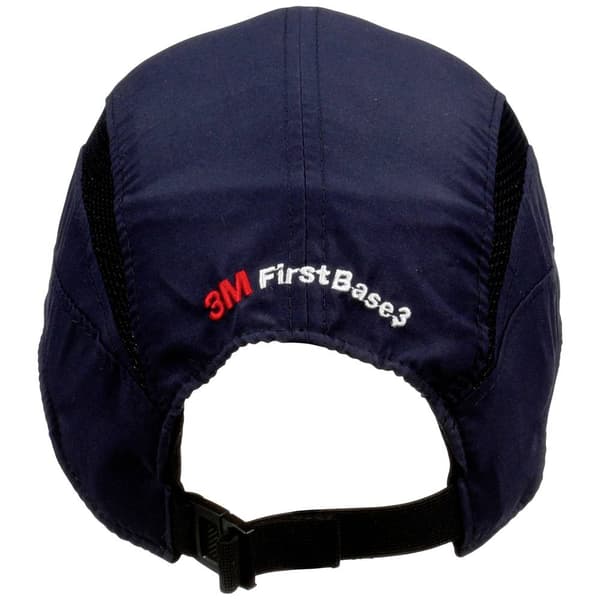 3M First Base HC24NB/SP FB3 CLA Skyddskeps Marinblå