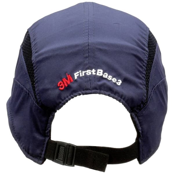 3M First Base HC24NB/RP FB3 CLA Skyddskeps Marinblå