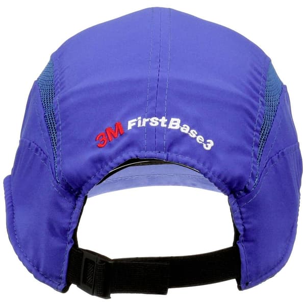 3M First Base HC24RB/RP FB3 CLA Skyddskeps Kungsblå