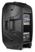 Miniatyrbild 7 av 11: Vonyx SPS15A - 15" aktiv högtalare med Bluetooth och stativ