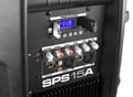 Miniatyrbild 9 av 11: Vonyx SPS15A - 15" aktiv högtalare med Bluetooth och stativ