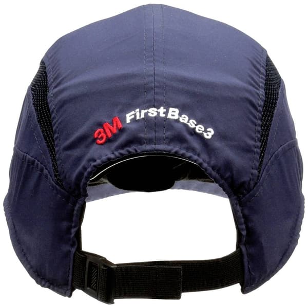 3M First Base HC24NB/MP FB3 CLA Skyddskeps Marinblå
