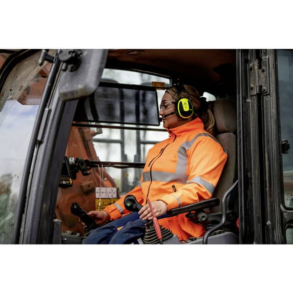 3M Peltor WS ALERT X MRX21A4WS6 Hörselkåpor-headset 30 dB 1 st