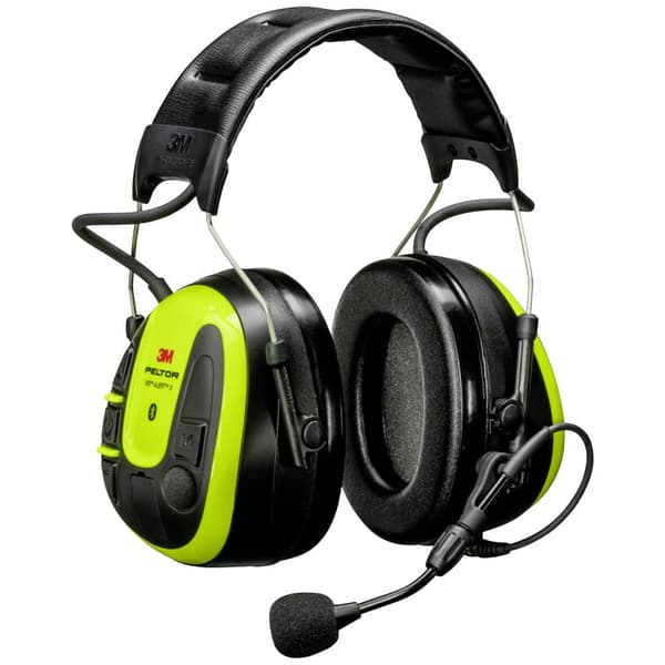 3M Peltor WS ALERT X MRX21A4WS6 Hörselkåpor-headset 30 dB 1 st