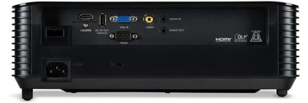 PROJECTOR ACER X1328WI, "MR.JTW11.001" (timbru verde 4 lei)