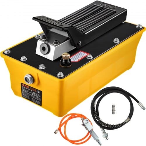 Hydraulinen Ilmapumppu 10 000 PSI n Hydraulinen Jalkapumppu 1 2 Gal hydraulinen-ilmapumppu-10-000-psi-n-hydraulinen-jalkapumppu-1-2-gal