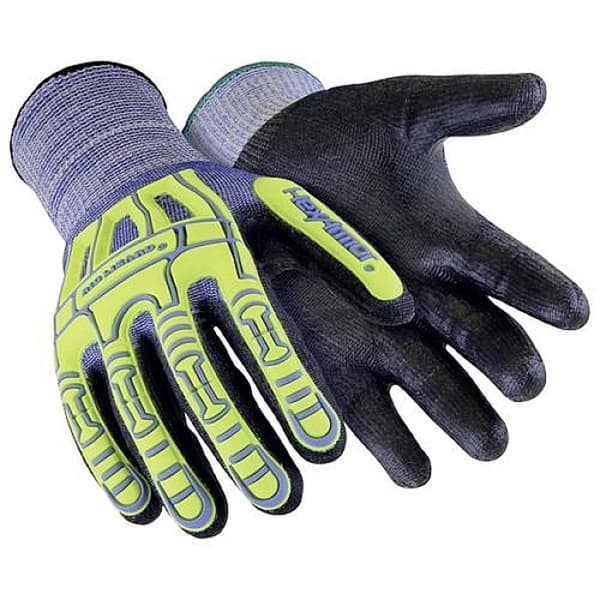 HexArmor Rig Lizard 2095 6065010 Polyeten, Nylon Skärskyddshandskar Storlek (handskar): 10 1 par
