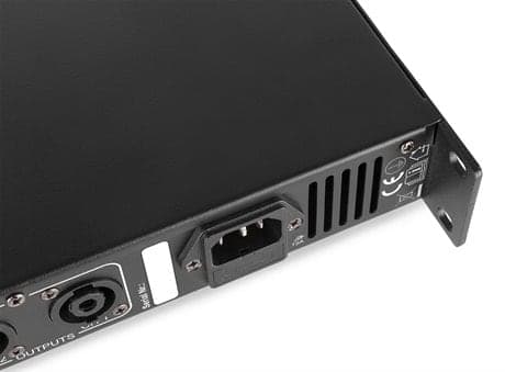 Vonyx VDA500 Klass D Digital 2 x250w