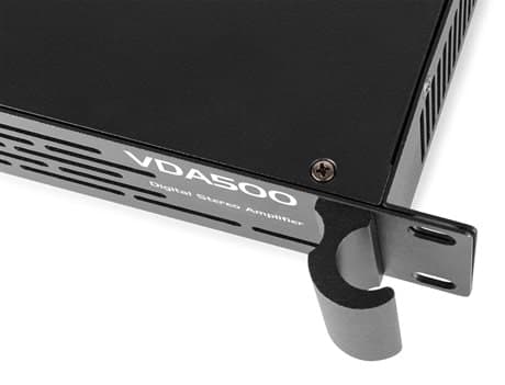 Vonyx VDA500 Klass D Digital 2 x250w