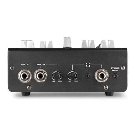 Vonyx VDJ2USB - 3-kanals stereo USB DJ mixer