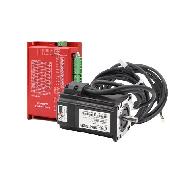 NEMA23 Stängd slinga Stegmotor Kit, Fri frakt, 22Nm Vridmoment