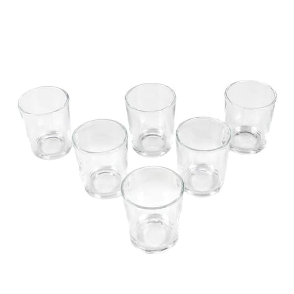 6x Dessertglass