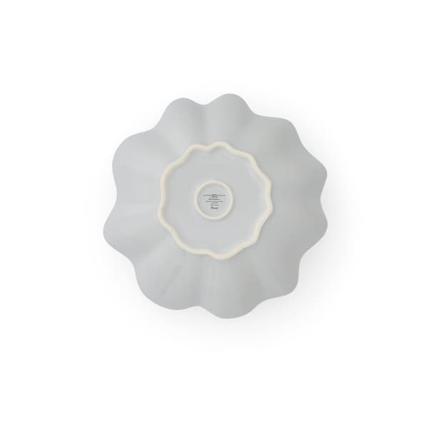 Sophie Conran Floret Dove Grey Skål 23,4 cm