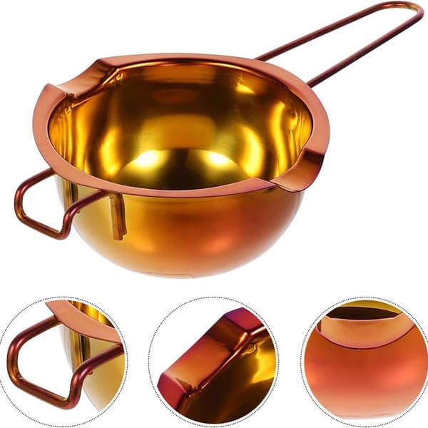 Vandbade - Rosé Guld - 400 ml