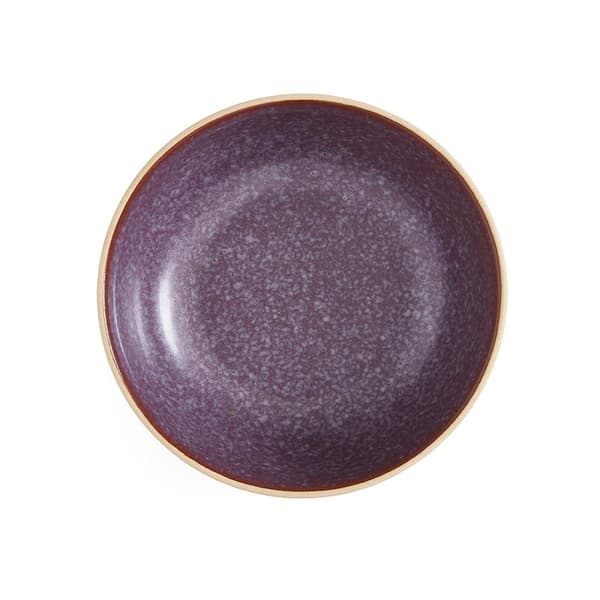 Minerals Serveringsskål - Amethyst 24.6cm