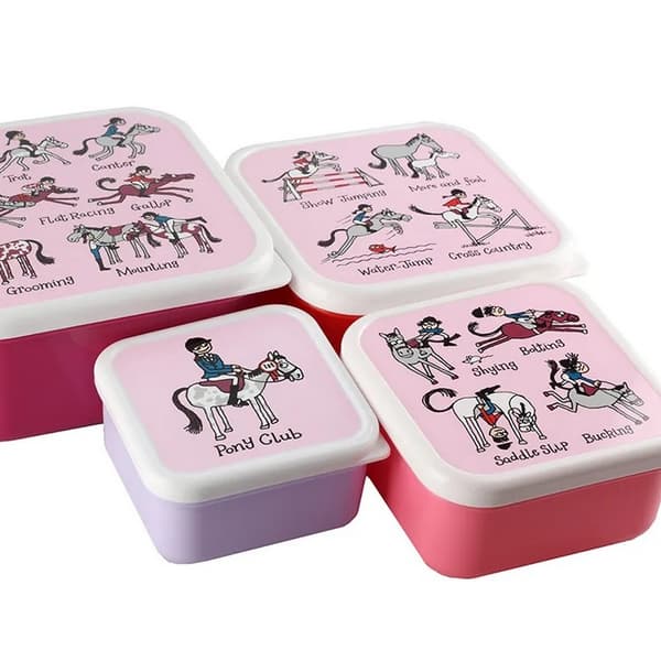 Tyrrell Katz Horse Snack Box Set (Pack of 4)
