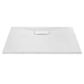Miniatyrbillede 4 af 8: vidaXL brusekar SMC 90 x 80 cm hvid