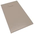 Miniatyrbillede 3 af 10: vidaXL brusekar SMC 120x70 cm brun