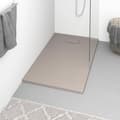 Miniatyrbillede 9 af 10: vidaXL brusekar SMC 120x70 cm brun