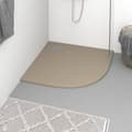Miniatyrbillede 9 af 10: vidaXL brusekar SMC 90x90 cm brun