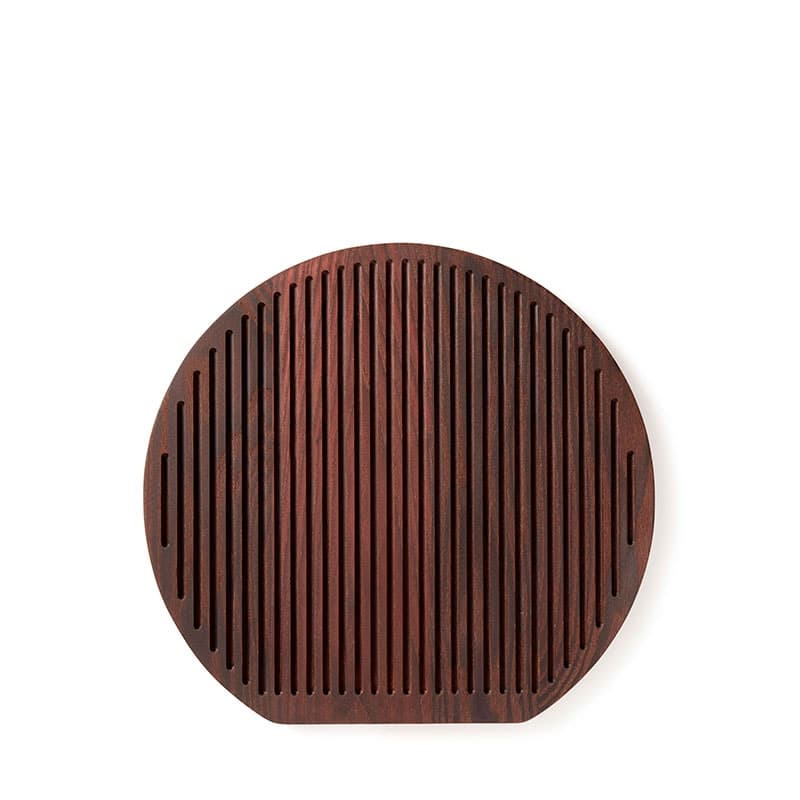 Yami Serveringsbräda 30x22 cm Brun