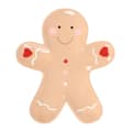 Miniatyrbilde 1 av 3: Something Different Ceramic Gingerbread Man Plate