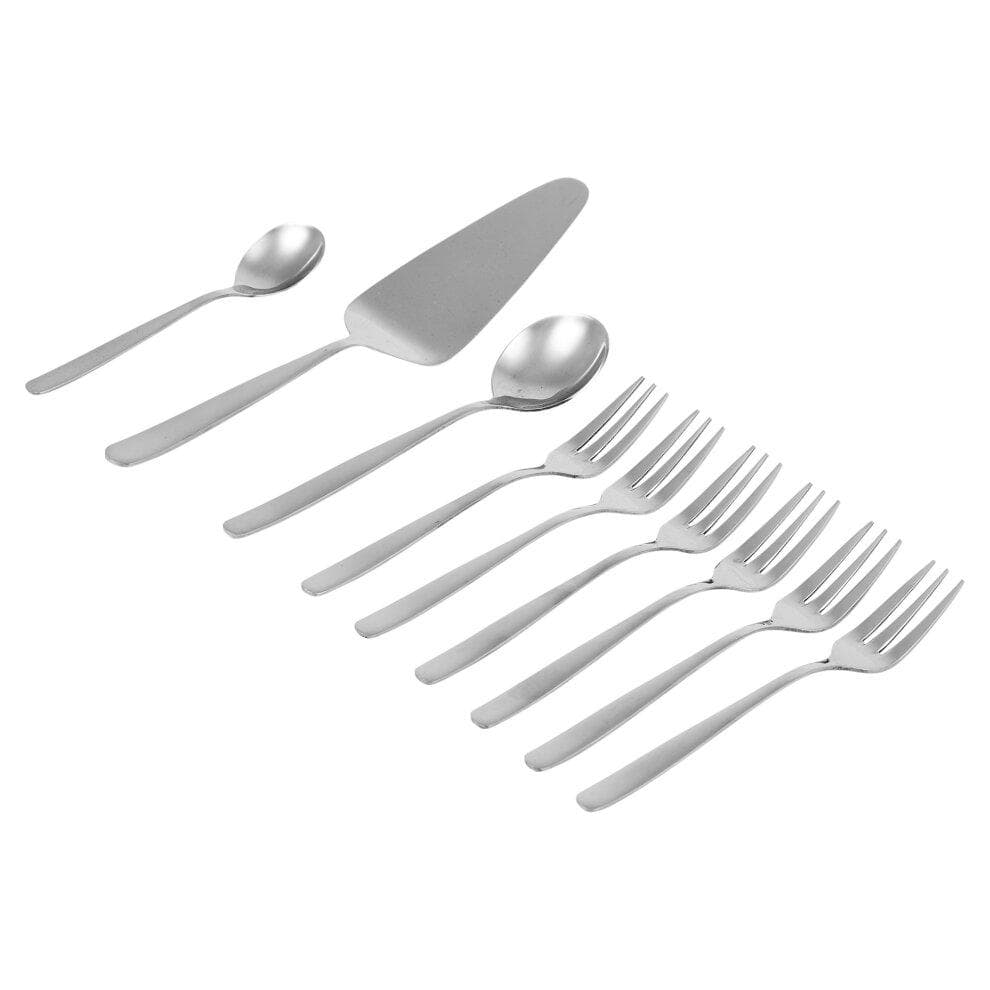 Serveringsset till Tårta och Desserter - 9 Delar