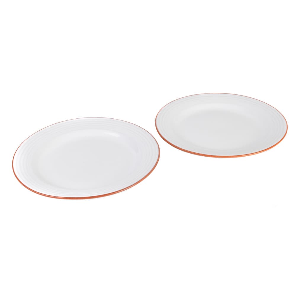 Jamie Oliver Terracotta Tallrikar 28cm 2-pack