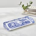 Miniatyrbillede 4 af 4: Blue Italian Sandwich Tray 38.5 x 16.5cm - Spode