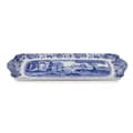Miniatyrbillede 2 af 4: Blue Italian Sandwich Tray 38.5 x 16.5cm - Spode