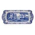 Miniatyrbillede 1 af 4: Blue Italian Sandwich Tray 38.5 x 16.5cm - Spode
