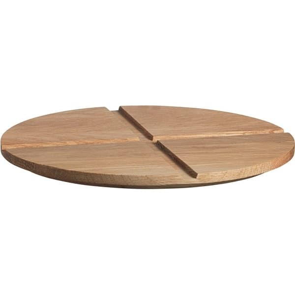 Bruk Oak Lid Ø 21 - Kosta Boda