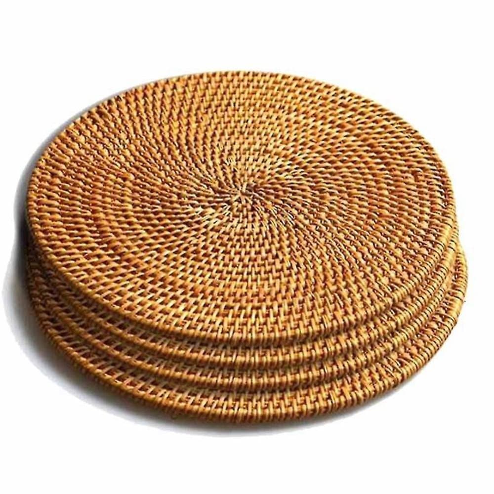 4 st rottingtrivetter för varma varma kuddar, hållbar grythållare