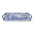 Miniatyrbild 2 av 3: Blue Italian Bricka 48 x 29.5cm - Spode
