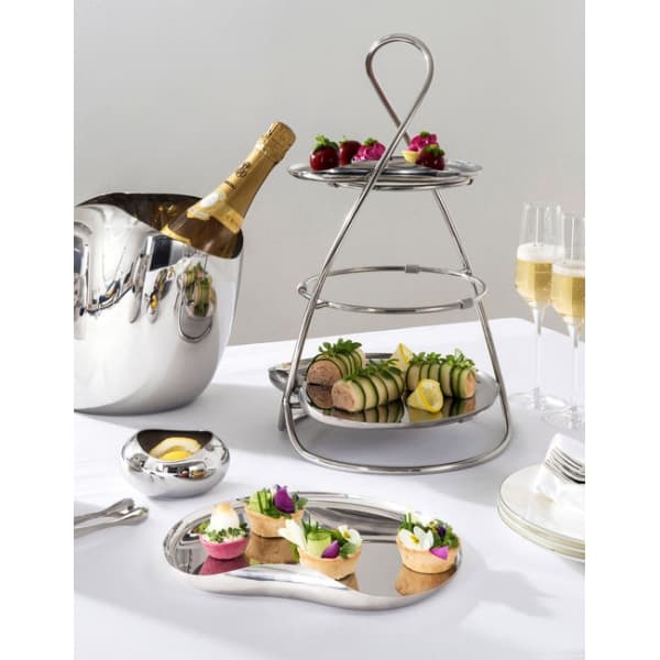Drift Serving Tray 20cm - Robert Welch