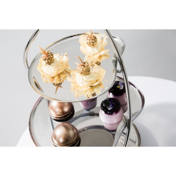 Drift Serving Tray 20cm - Robert Welch