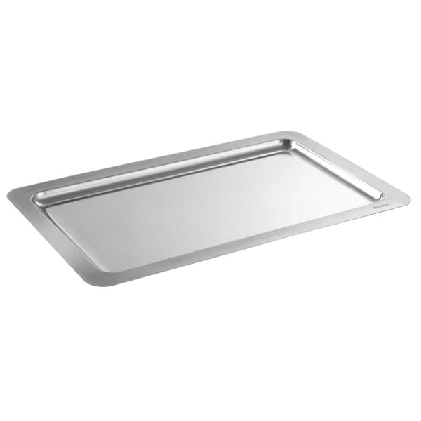 Banketbakke i stål GN1/1 højde 17mm - Hendi 436103