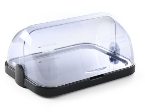 Køleudstilling Roll-Top HENDI – Enkel, 440x320x205mm, Komplett med Køleelementer