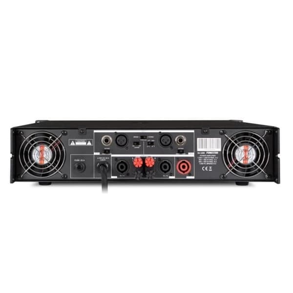 Stereo effektförstärkare - FONESTAR - SA-1208 - 2x900W RMS - 4 Ohm - 19" Rack 2U