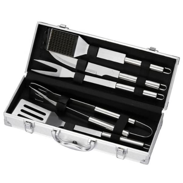 BBQ Grillset, 5 delar - Dorre