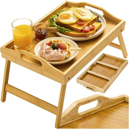 Sängbricka - Frukostbricka för säng