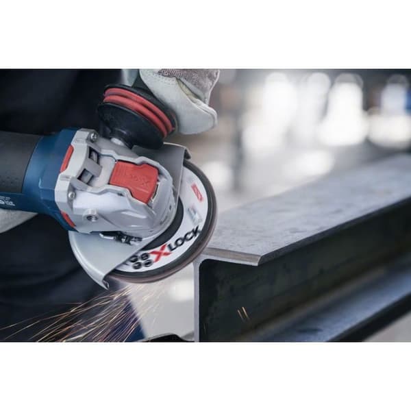 Klaffplatta - BOSCH - X571 - X-LOCK - Zirkoniumbetong - Borrning 22,23 mm