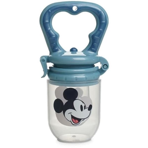 THERMOBABY MICKEY 1. ikäluokan ateriapakkaus - 1 naposteltava + 1 kulho lusikalla + 1 kuppi kahvalla + 2 aterinsetti