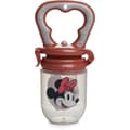 Miniatyrbild 5 av 6: THERMOBABY MINNIE 1:a åldern Matpaket - 1 nibbler + 1 skål med sked + 1 kopp med handtag + Set med 2 bestick